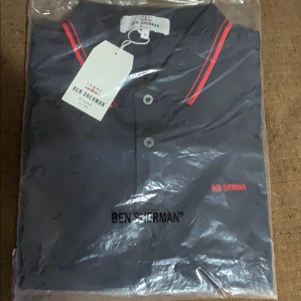 Ben Sherman